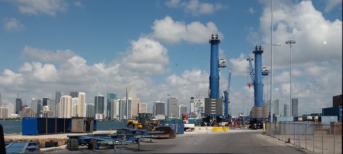 Misión Comercial Facilitación de Comercio y Logística a Atlanta