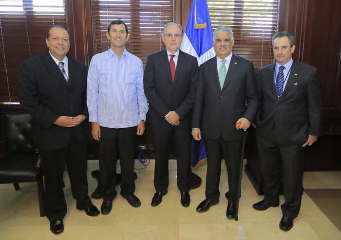 Amchamdr y Ministerio De Relaciones Exteriores Estrechan Lazos Institucionales