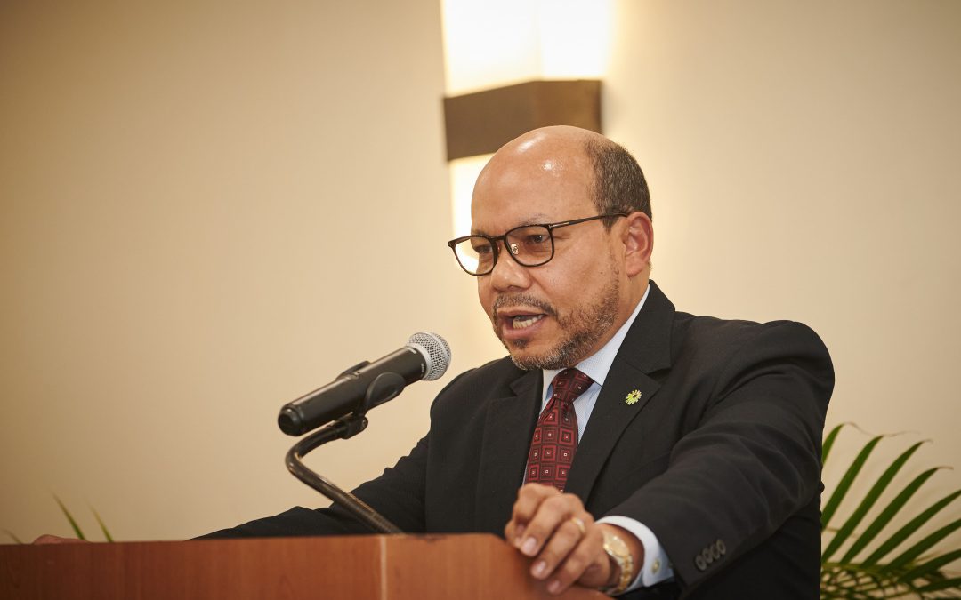 Resaltan importancia de Facturación Electrónica para el desarrollo del ecosistema empresarial de la República Dominicana en encuentro de AMCHAMDR