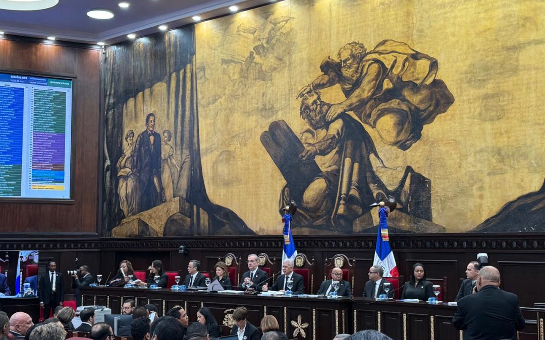 AMCHAMDR valora proclamación de nueva Constitución y llama a impulsar las modificaciones introducidas