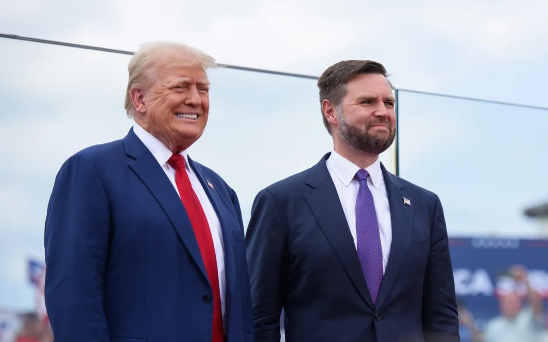 AMCHAMDR Felicita al presidente y vicepresidente Electo de EE. UU. Donald Trump Y J.D. Vance