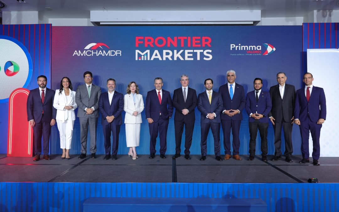 Expertos internacionales y locales evalúan oportunidades de inversión en República Dominicana